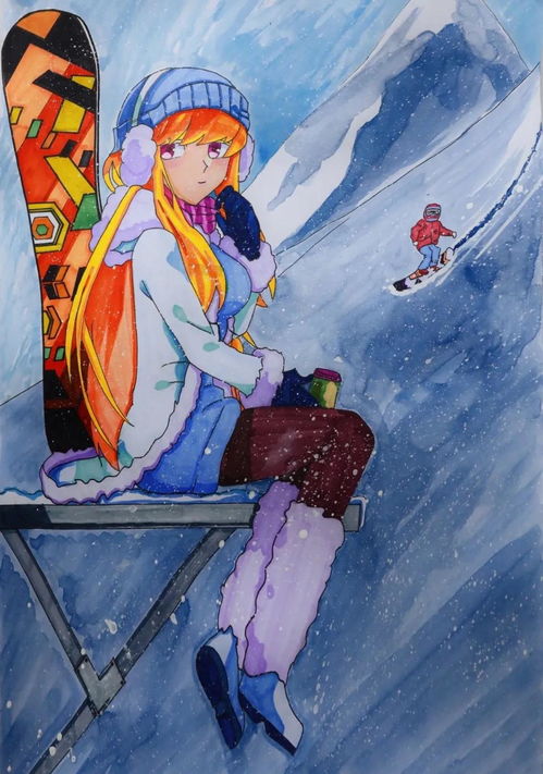 2021鸟巢杯全国青少年冰雪文化艺术创作活动火热进行，企业形象策划助力冰雪文化传播