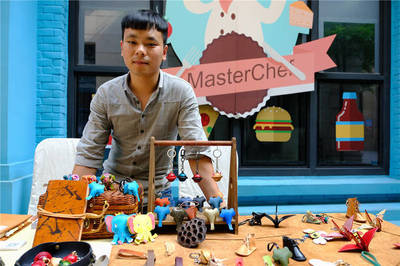 鎏嘉码头五月文创盛宴 万朵紫藤花海中的文艺秘境